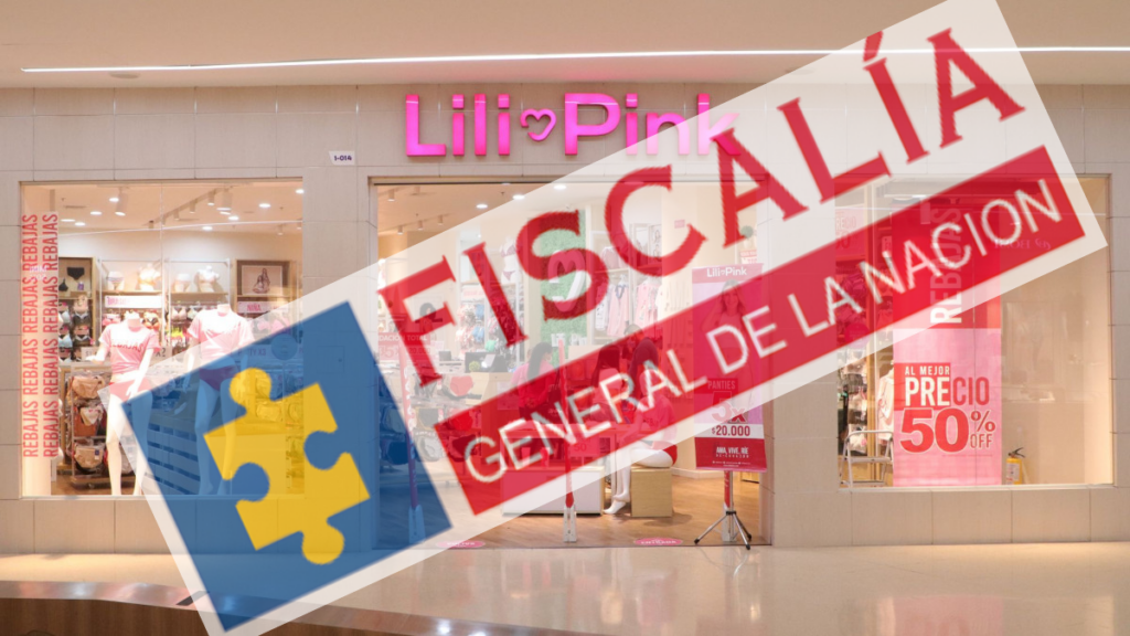 Fiscalía destapa red de contrabando que involucraría a Lili Pink: investigan lavado por más de $730 mil millones