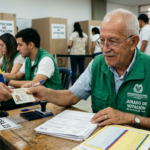 Elecciones presidenciales 2026: así podrá saber si fue elegido jurado de votación