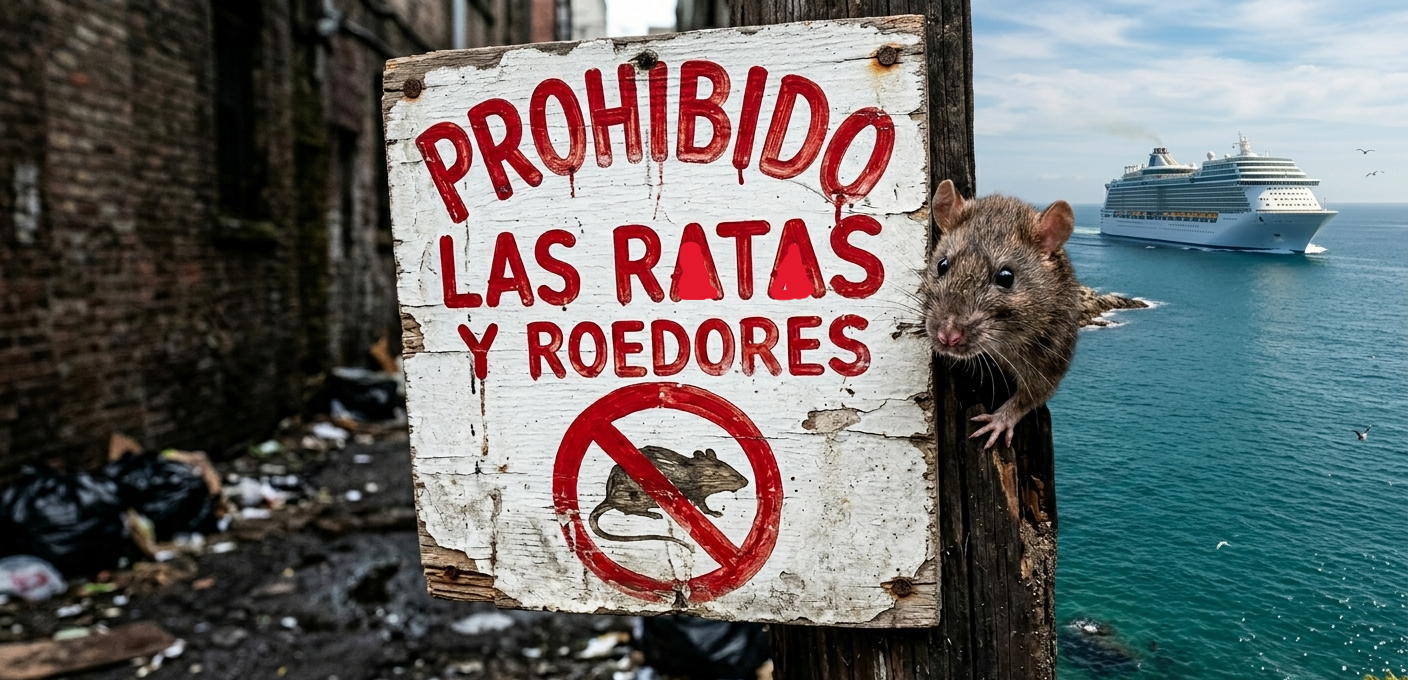Alerta por presunto brote de hantavirus en crucero: investigan muertes tras viaje desde Ushuaia